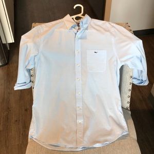 Vineyard Vines Slim Fit Tucker Shirt